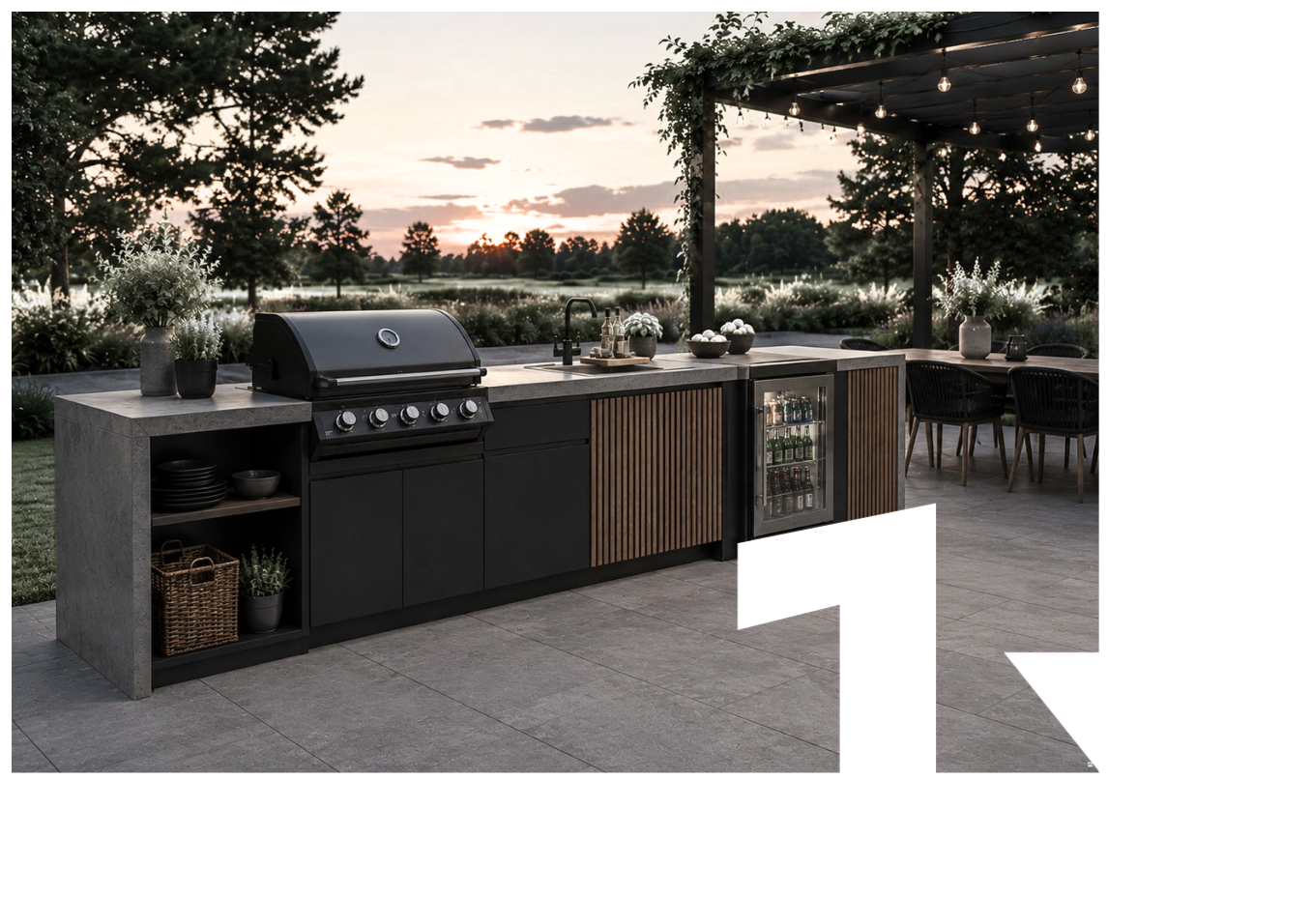 BBQ
Kücheninsel